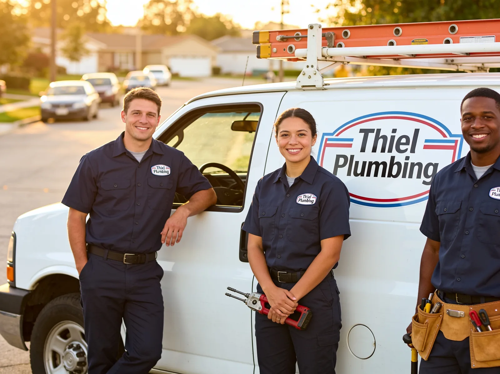 Plumber company in Austin, AR